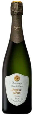 Veuve Fourny, Blanc de Blancs Brut Nature, Champagne, France