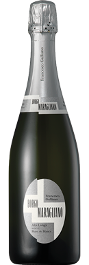 Borgo Maragliano, Franceso Galliano Brut, Alta Langa, Italy 2019