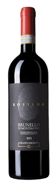 Franco Pacenti, Rosildo, Brunello di Montalcino, Tuscany, Italy 2019