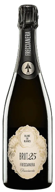 Freccianera, Brut 25 Blanc de Blancs, Franciacorta, Lombardy, Italy NV