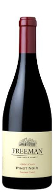 Freeman, Akiko's Cuvée Pinot Noir, Green Valley of Russian River Valley, Sonoma County, California, USA 2023