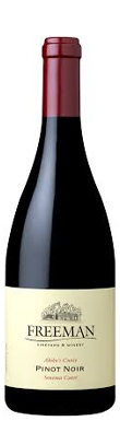 Freeman, Akiko's Cuvée Pinot Noir, West Sonoma Coast, Sonoma County, California, USA 2021