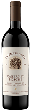 Freemark Abbey, Cabernet Bosché, Napa Valley, Rutherford, California 2021