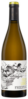 Domaine Gayda, Figure Libre Freestyle Blanc, Pays d'Oc, 2018