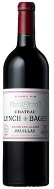 Château Lynch-Bages, Pauillac, 5ème Cru Classé 2018