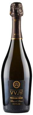 Frerejean Frères, VV 26 Grand Cru Blanc de Blancs, Champagne, France