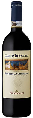 Frescobaldi, Castelgiocondo, Brunello di Montalcino, Tuscany, Italy 2020