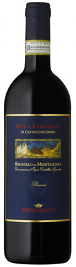 Frescobaldi, Castelgiocondo Ripe Al Convento Riserva, Brunello di Montalcino 2015