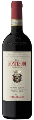 Frescobaldi, Vigna Montesodi Riserva, Chianti, Rufina, 2018