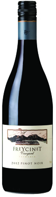 Freycinet Vineyard, Pinot Noir, East Coast, Tasmania