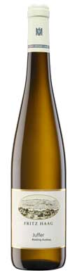 Fritz Haag, Auslese, Brauneberger Juffer, Mosel, Germany 2023