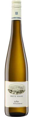 Fritz Haag, Kabinett, Brauneberger Juffer Sonnenuhr, Mosel, Germany 2023