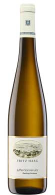 Fritz Haag, Auslese, Brauneberger Juffer Sonnenuhr, Mosel, Germany 2023