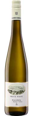 Fritz Haag, Riesling-J-Trocken 1G, Brauneberger, Mosel, Germany 2023