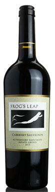 Frog's Leap, Estate Grown, Napa Valley, Rutherford, 2018