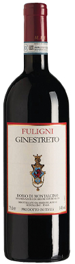 Fuligni, Ginestreto, Rosso di Montalcino, Tuscany, Italy 2022