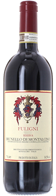 Fuligni, Brunello di Montalcino, Tuscany, Italy, 2015