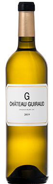 Château Guiraud, G de Guiraud, Bordeaux, France 2019