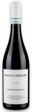 Gabriele Cordero, Bianco Cordero, Langhe, Piedmont 2023