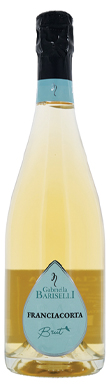 Gabriella Bariselli, Brut, Franciacorta, Lombardy, Italy NV