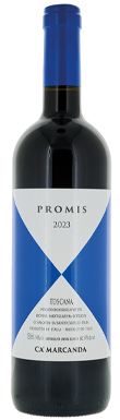 Gaja, Ca' Marcanda, Promis, Toscana, Tuscany, Italy 2023