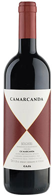 Gaja, Ca'Marcanda Camarcanda, Bolgheri, Tuscany, Italy 2020