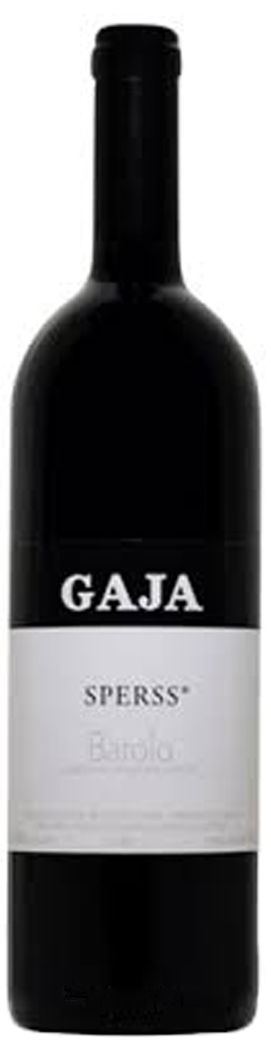 Gaja, Sperss, Barolo, Piedmont, Italy 2020