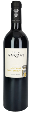 Château Gardat, St-Émilion, Montagne-St-Émilion, Bordeaux, France 2023