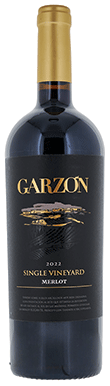 Garzon, Single Vineyard Merlot, Maldonado, Uruguay, 2022