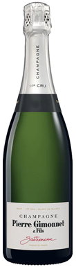 Pierre Gimonnet, Gastronome Premier Cru Blanc de Blancs, Champagne, France