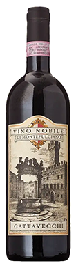 Gattavecchi, Vino Nobile di Montepulciano, Tuscany, 2019