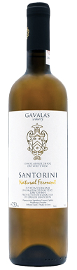 Gavalas, Natural Ferment Assyrtiko, Santorini, Aegean Islands, Greece 2022