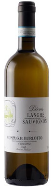 GB Burlotto, Dives Sauvignon, Langhe, Piedmont, Italy, 2019