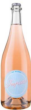 GC Wines, Joyride Sparkling Rosé, Willamette Valley, Oregon, USA 2022