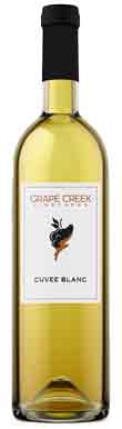 Grape Creek Vineyards, Cuvée Blanc, Texas, USA, 2023