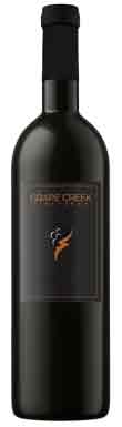 Grape Creek Vineyards, Cabernet Trois, Texas, USA, 2021