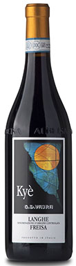 GD Vajra, Kyè Freisa, Langhe, Piedmont, Italy 2023