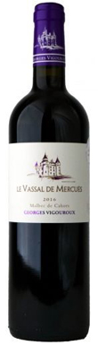 Chateau de Mercues, Le Vassal de Mercues, Cahors, 2016