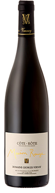 Domaine Georges Vernay, Maison Rouge, Côte-Rôtie, Rhône 2019