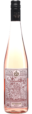Geyerhof, StockWerk Rosé, Kremstal, Niederösterreich, Austria 2025