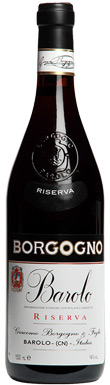 Giacomo Borgogno, Barolo Riserva 1997