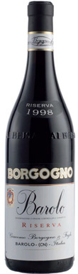 Giacomo Borgogno, Barolo Riserva 1998