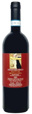 Gianni Brunelli, Rosso di Montalcino, Tuscany, Italy 2022