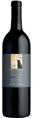 Gianni Brunelli, Riserva, Brunello di Montalcino, Tuscany, Italy 2019