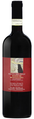 Gianni Brunelli, Rosso di Montalcino, Tuscany, Italy, 2019