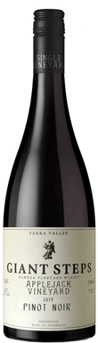 Giant Steps, Applejack Vineyard Pinot Noir, Yarra Valley, Victoria, Australia 2019