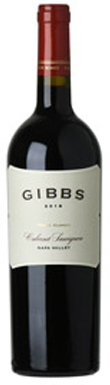 Gibbs, Three Clones Cabernet Sauvignon, St Helena, Napa Valley, California, USA 2019