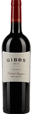 Gibbs Vineyards, Three Clones Cabernet Sauvignon, Napa Valley, California 2021