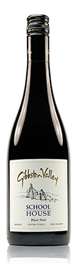 Gibbston Valley, School House Bendigo Pinot Noir, Bendigo, Central Otago, New Zealand 2022