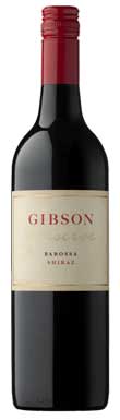 Gibson, Reserve Shiraz, Barossa Valley, 2022